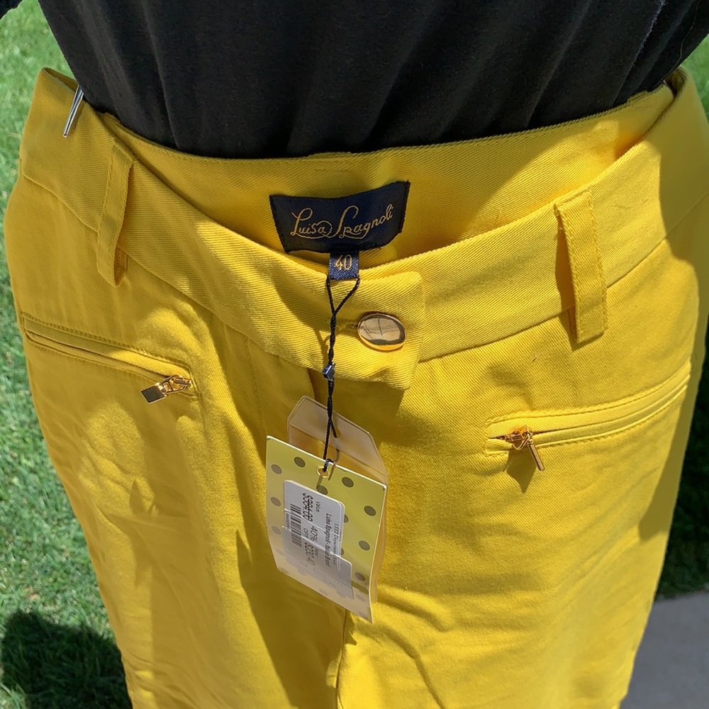 Luisa Spagnoli Pants - Picture 3 of 4
